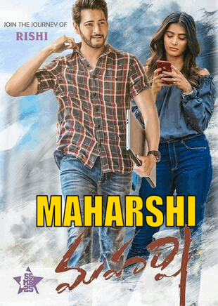 Maharshi 2019 in Hindi HdRip